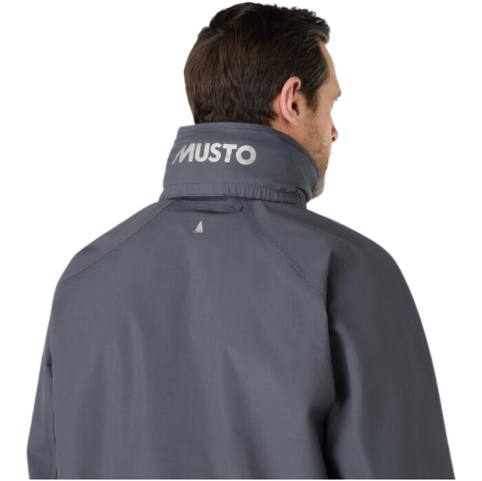 Musto Hombres Sardinia Chaqueta De Vela 2024 2.0 82006 - Ombre Blue